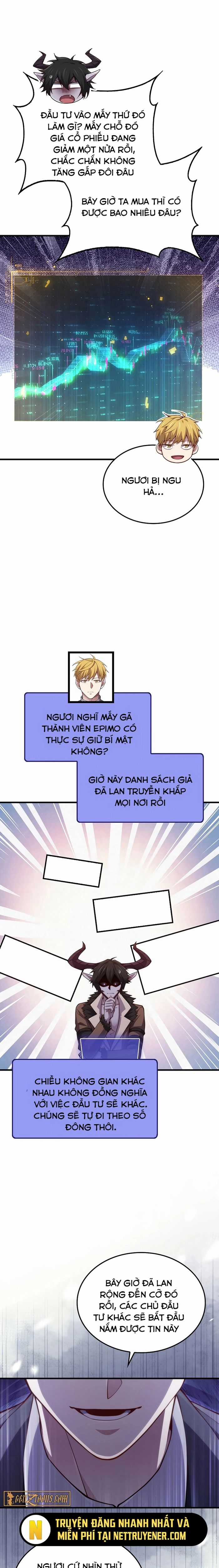 Thương Nhân Thánh Thần Chương 157 trang 3