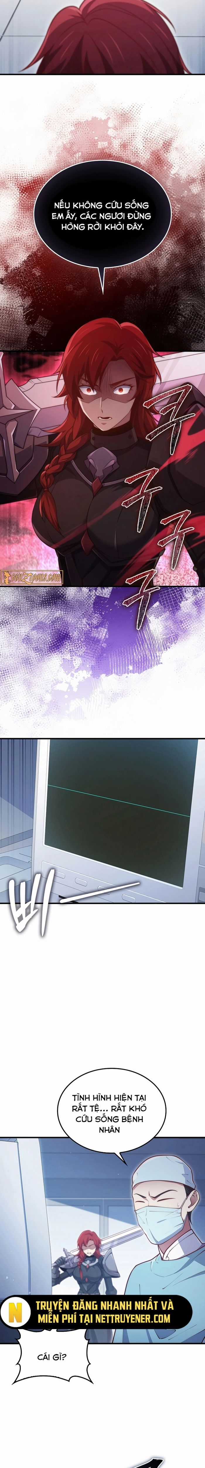 Thương Nhân Thánh Thần Chương 158 trang 11