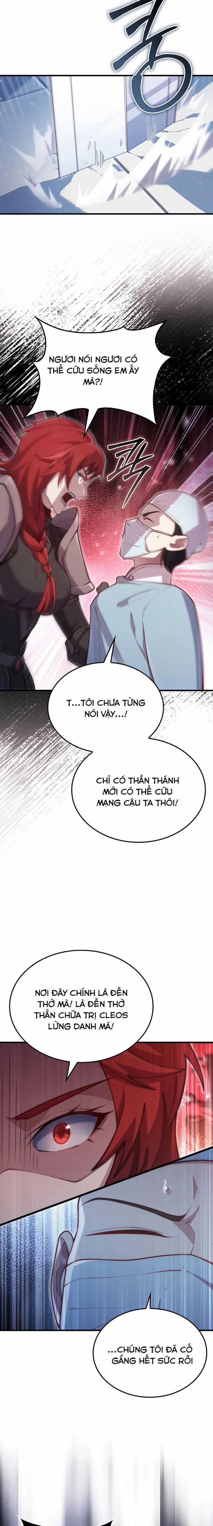 Thương Nhân Thánh Thần Chương 158 trang 12