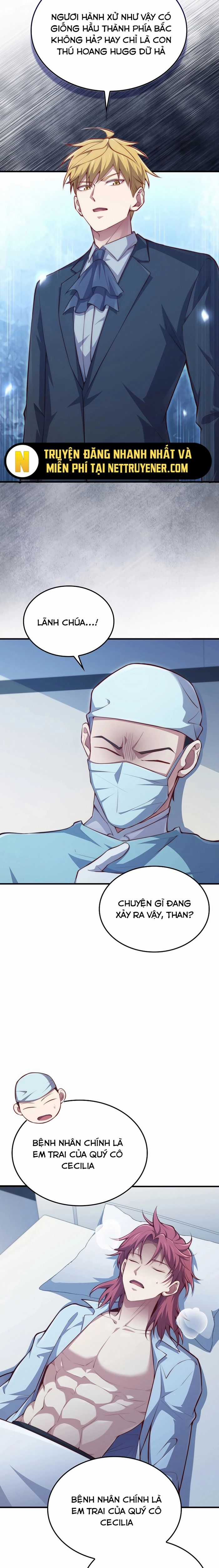 Thương Nhân Thánh Thần Chương 158 trang 14