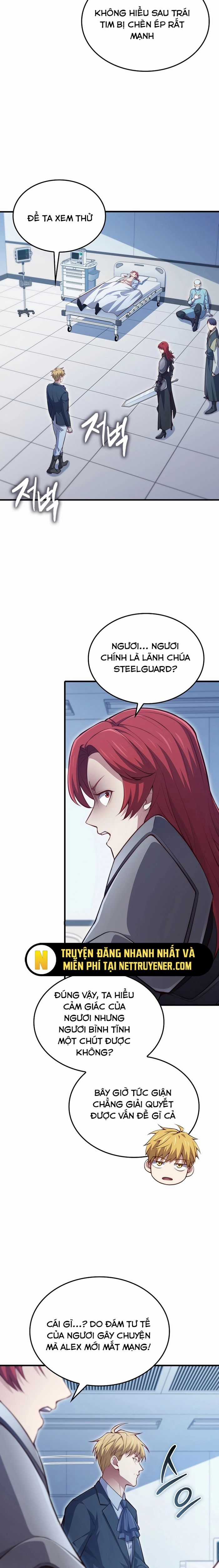 Thương Nhân Thánh Thần Chương 158 trang 15