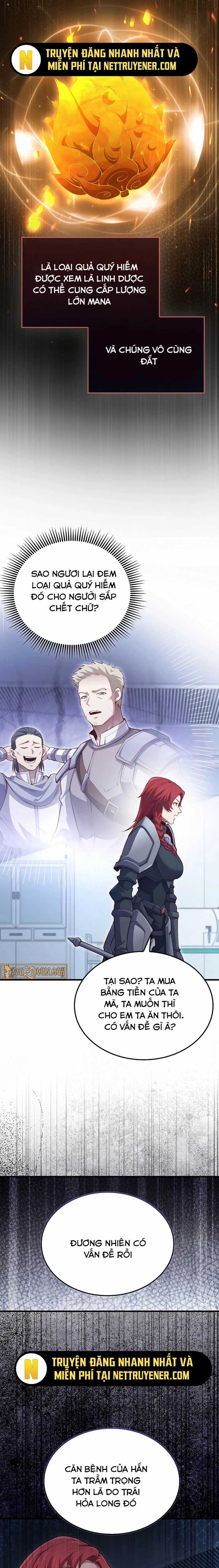 Thương Nhân Thánh Thần Chương 158 trang 17