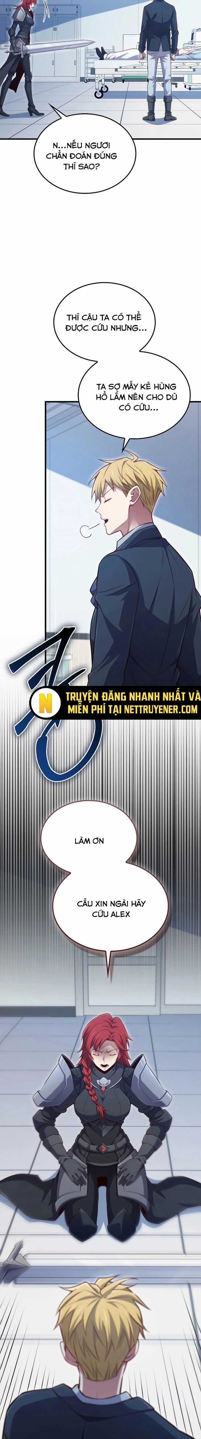 Thương Nhân Thánh Thần Chương 158 trang 19