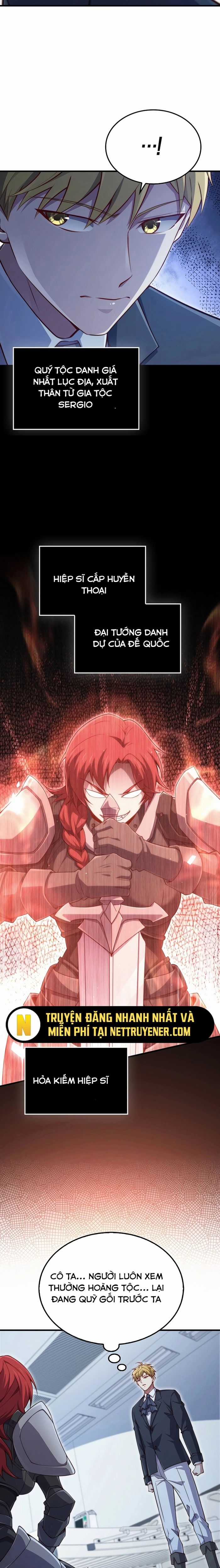 Thương Nhân Thánh Thần Chương 158 trang 20