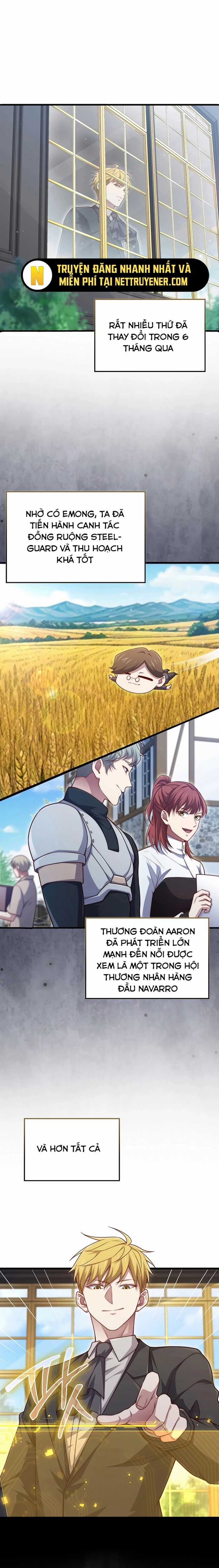 Thương Nhân Thánh Thần Chương 158 trang 4