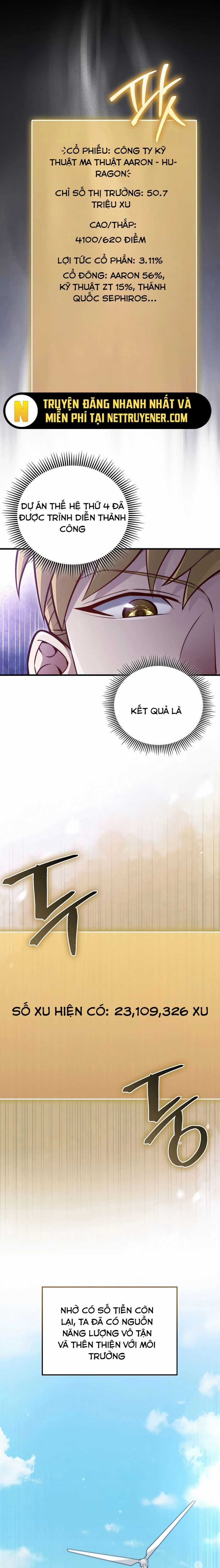 Thương Nhân Thánh Thần Chương 158 trang 5