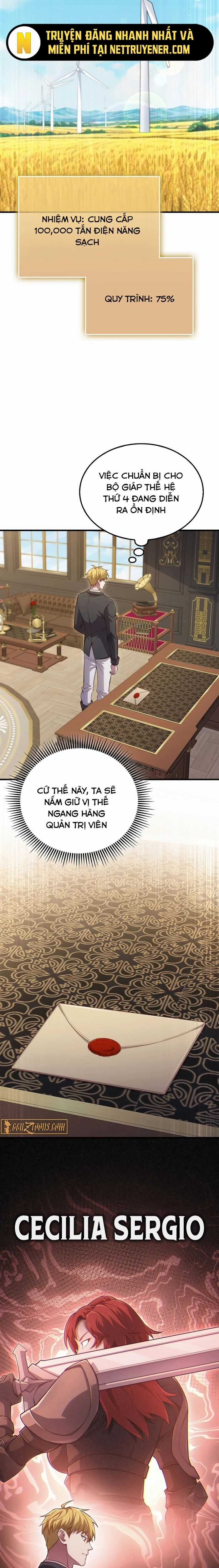 Thương Nhân Thánh Thần Chương 158 trang 6