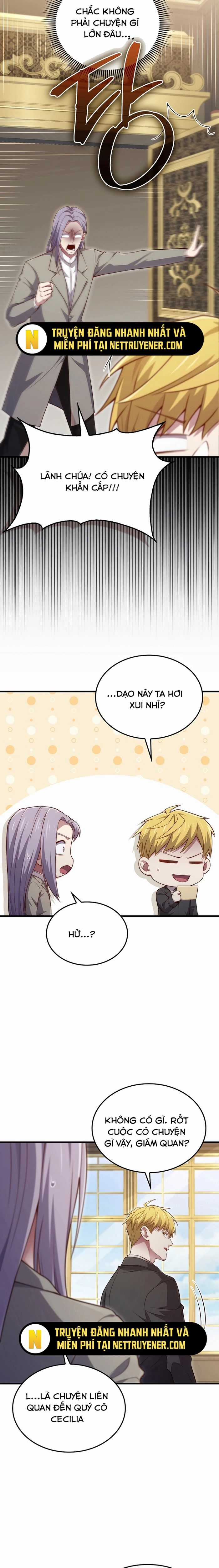 Thương Nhân Thánh Thần Chương 158 trang 8