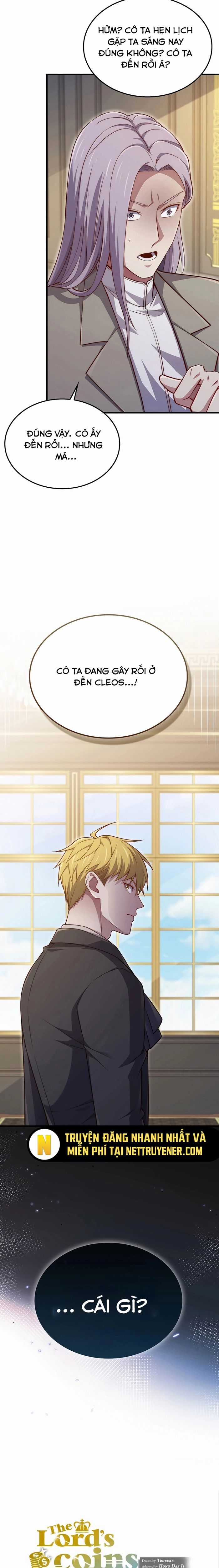 Thương Nhân Thánh Thần Chương 158 trang 9