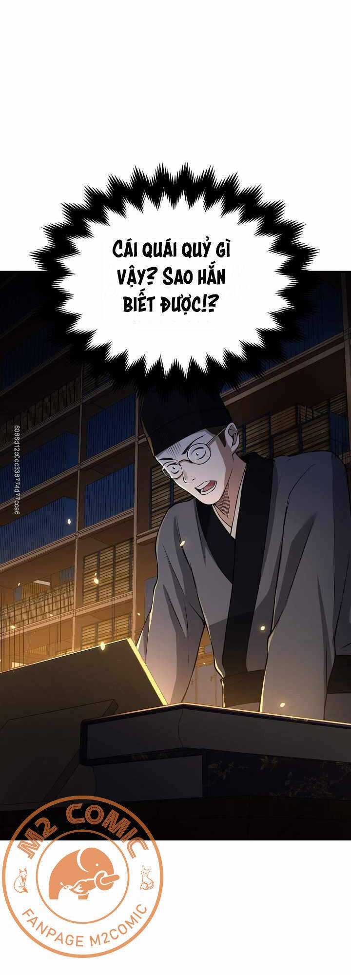 Thương Nhân Thánh Thần Chương 16 trang 13