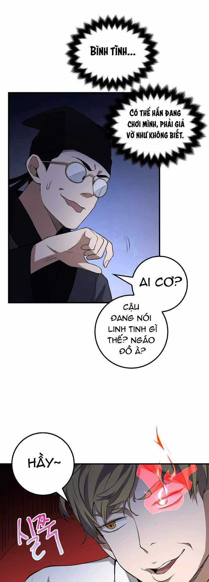 Thương Nhân Thánh Thần Chương 16 trang 14