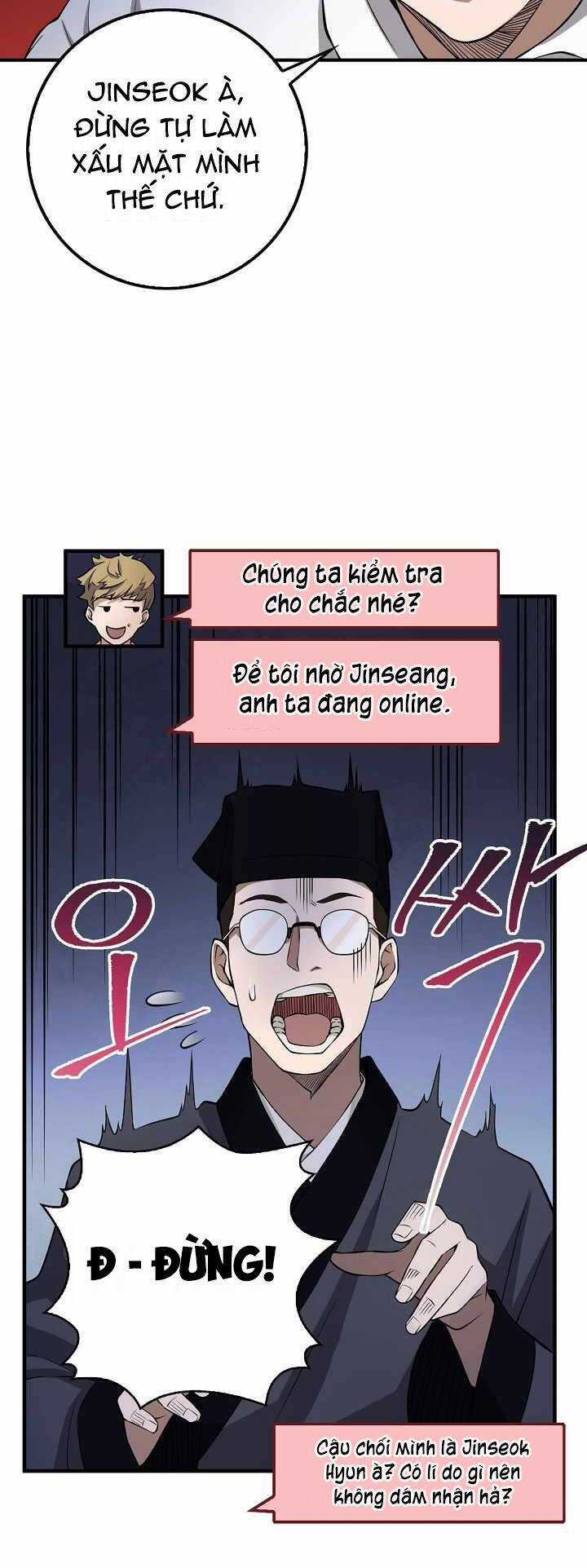 Thương Nhân Thánh Thần Chương 16 trang 15