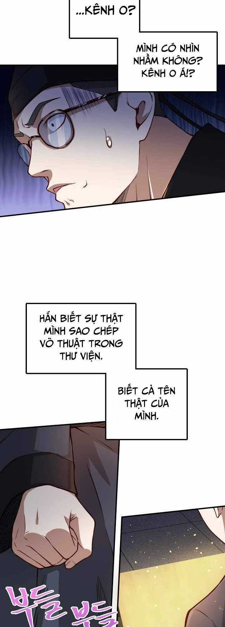 Thương Nhân Thánh Thần Chương 16 trang 19