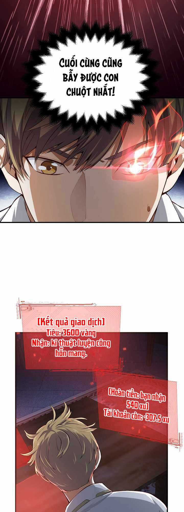 Thương Nhân Thánh Thần Chương 16 trang 2