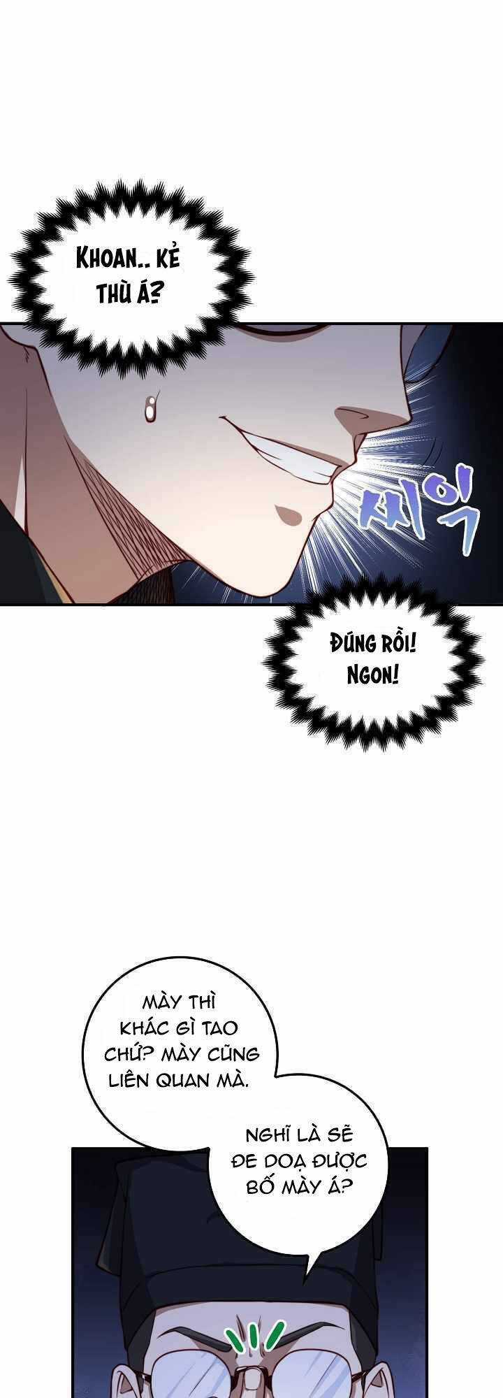 Thương Nhân Thánh Thần Chương 16 trang 22