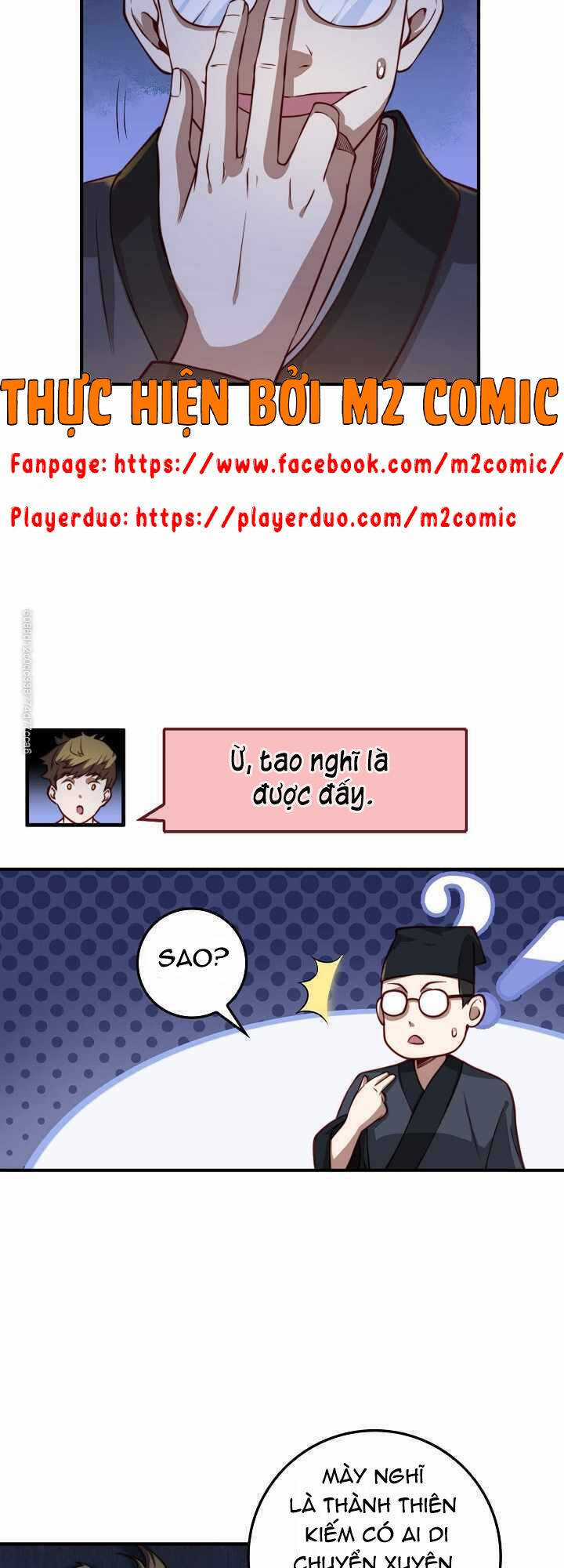 Thương Nhân Thánh Thần Chương 16 trang 23