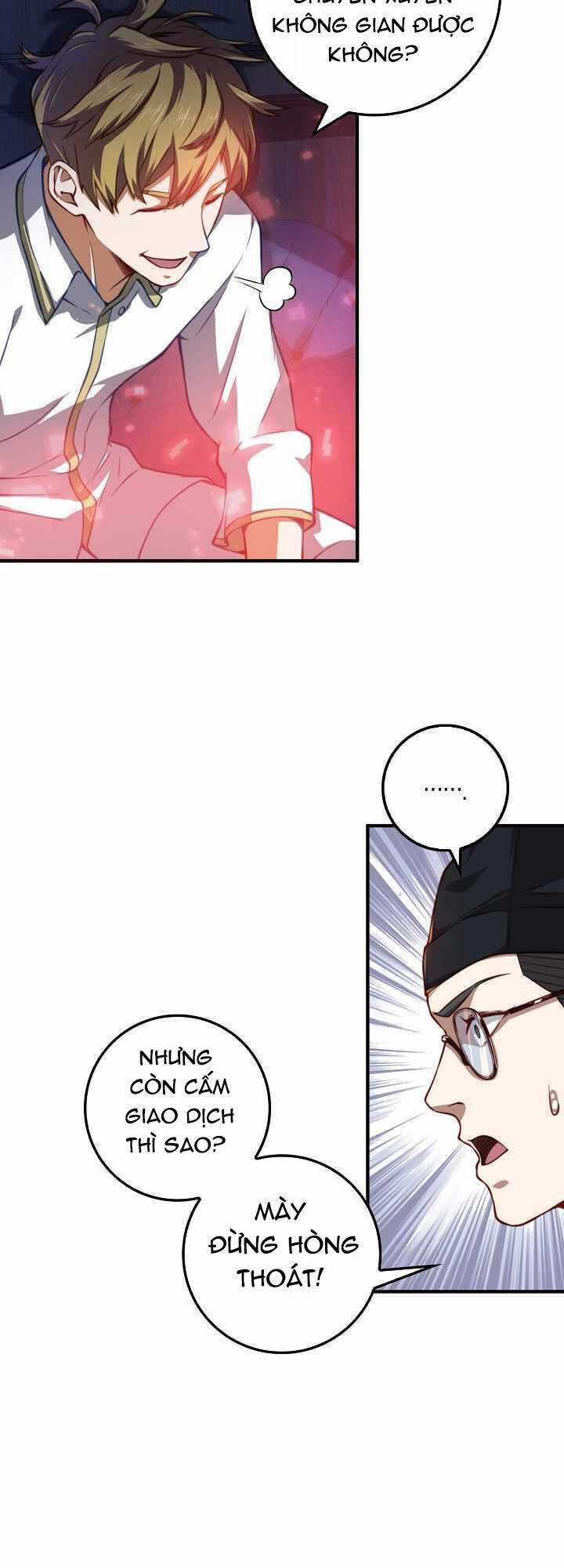 Thương Nhân Thánh Thần Chương 16 trang 24