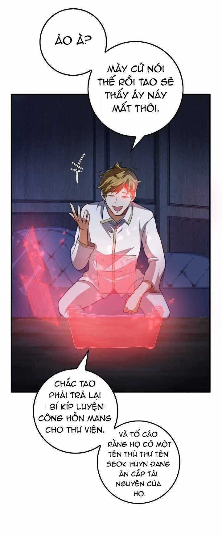 Thương Nhân Thánh Thần Chương 16 trang 25