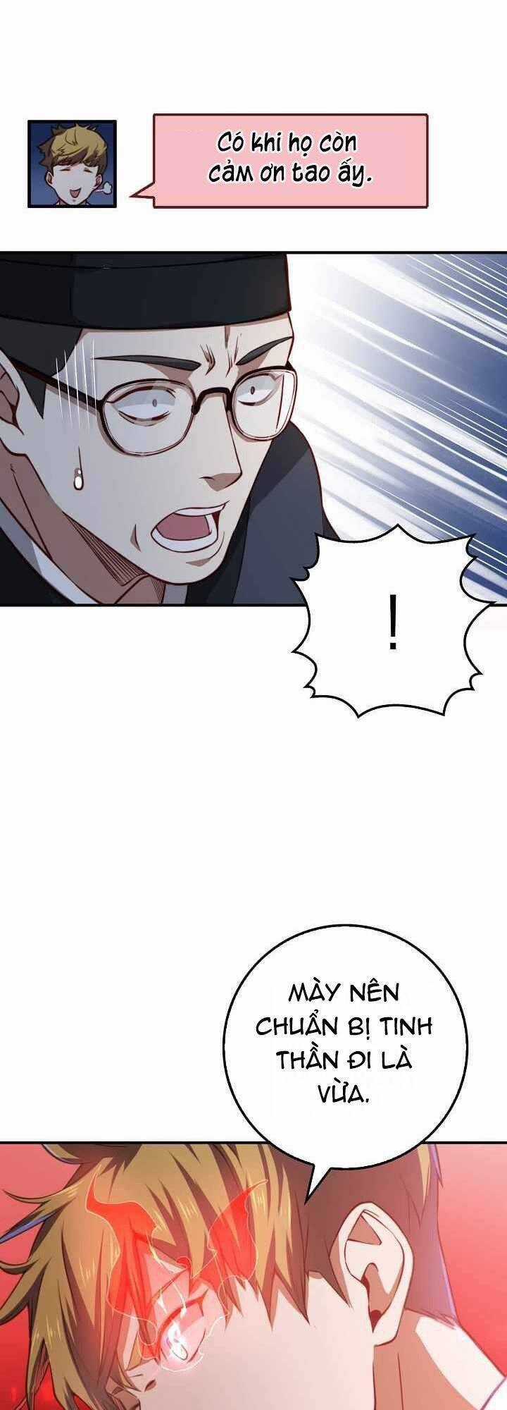 Thương Nhân Thánh Thần Chương 16 trang 26