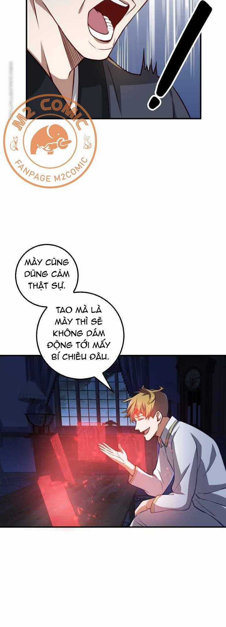 Thương Nhân Thánh Thần Chương 16 trang 28