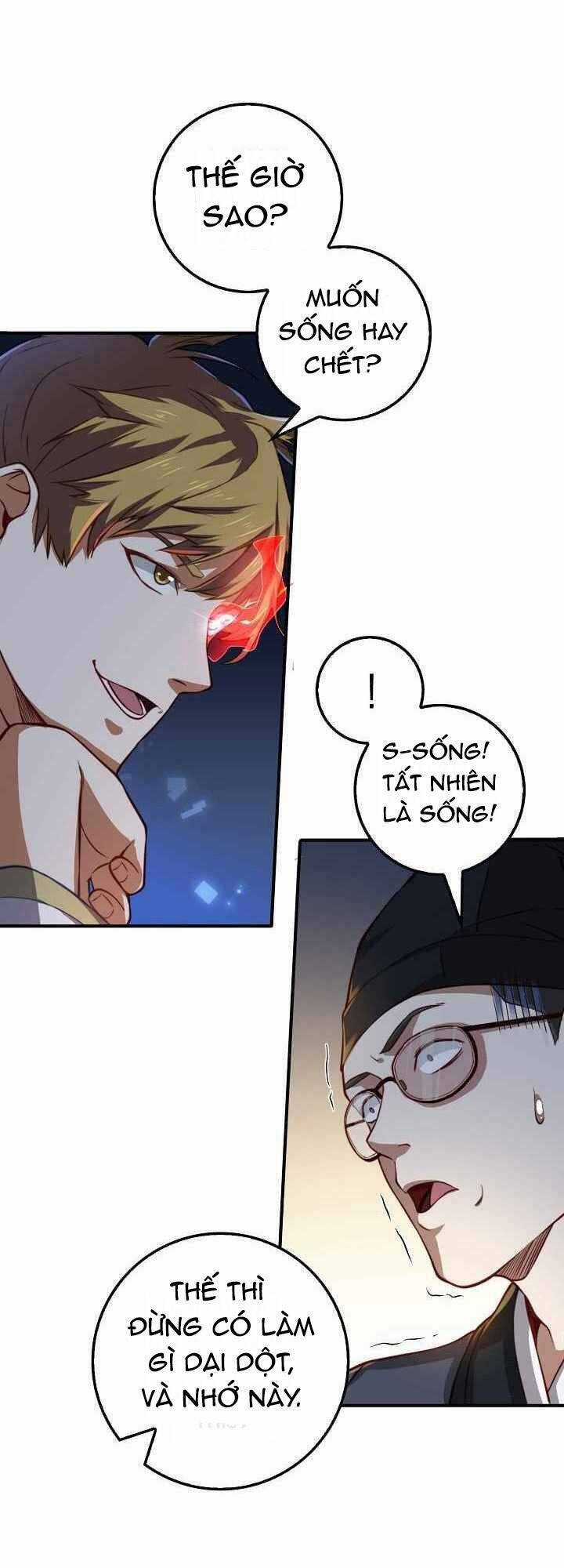 Thương Nhân Thánh Thần Chương 16 trang 31