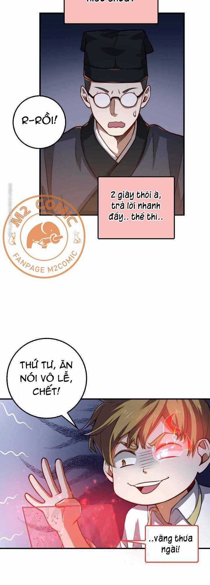 Thương Nhân Thánh Thần Chương 16 trang 33