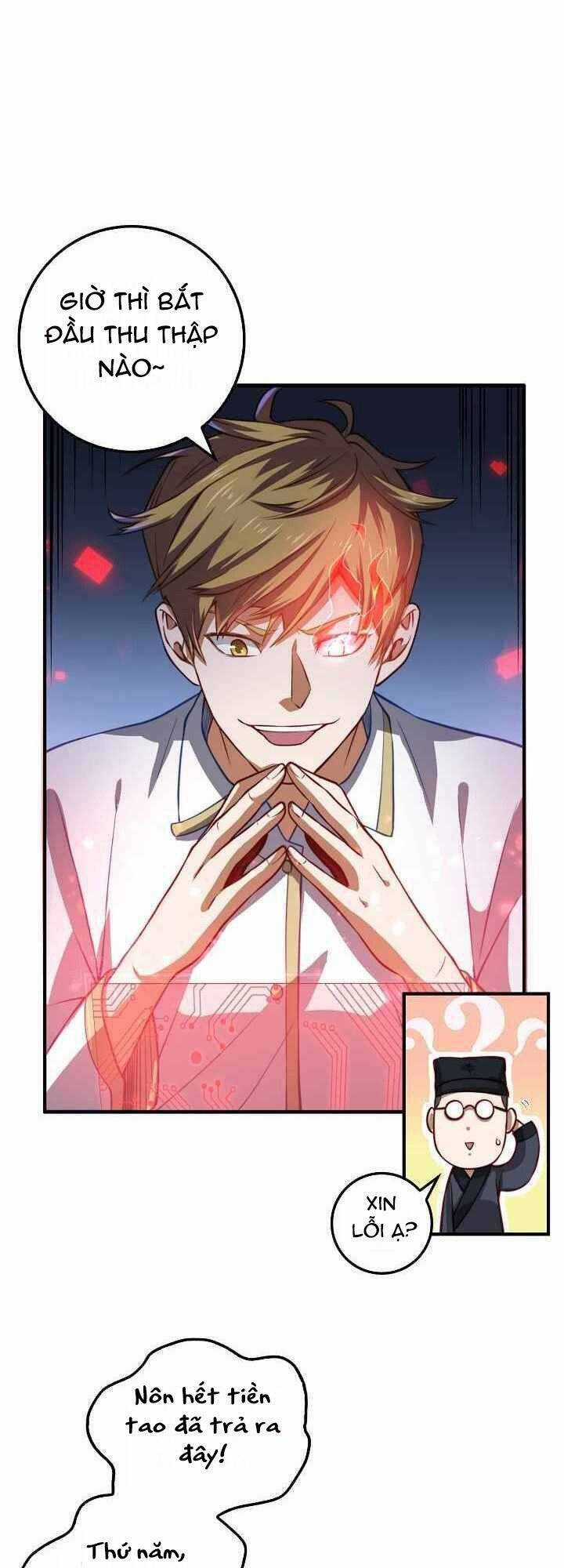 Thương Nhân Thánh Thần Chương 16 trang 34