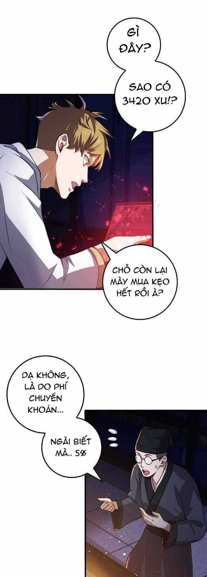 Thương Nhân Thánh Thần Chương 16 trang 36