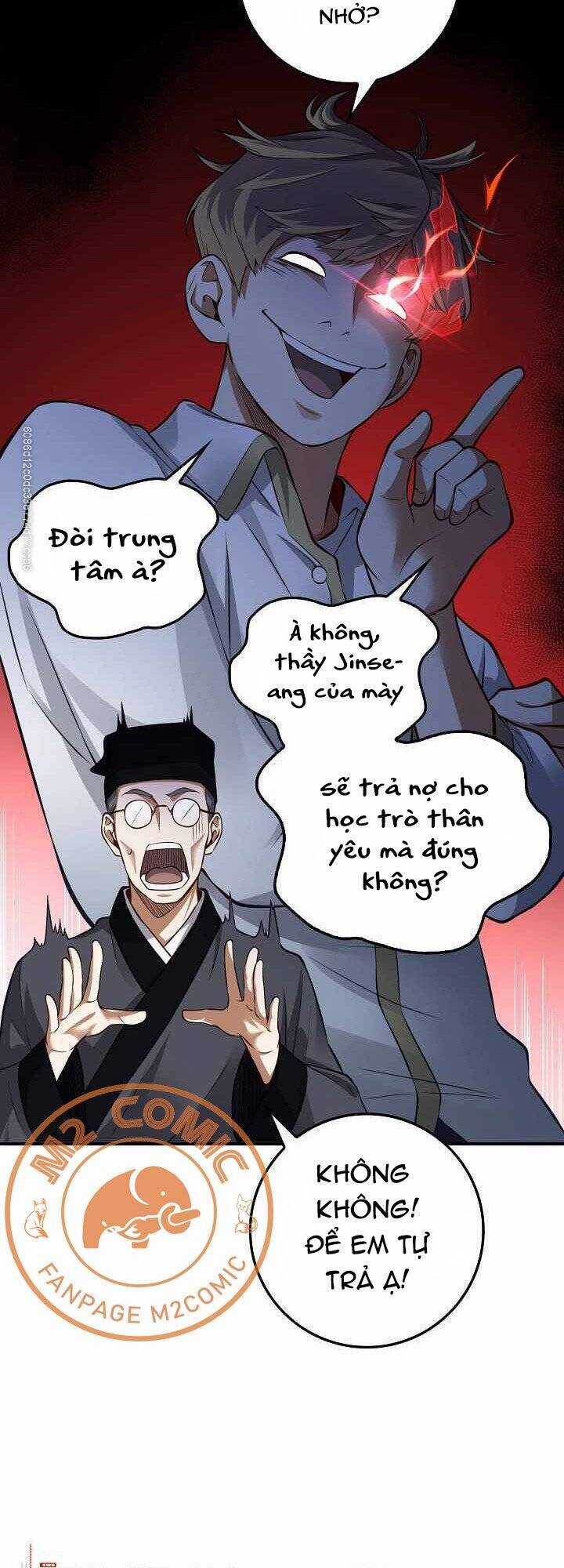 Thương Nhân Thánh Thần Chương 16 trang 38