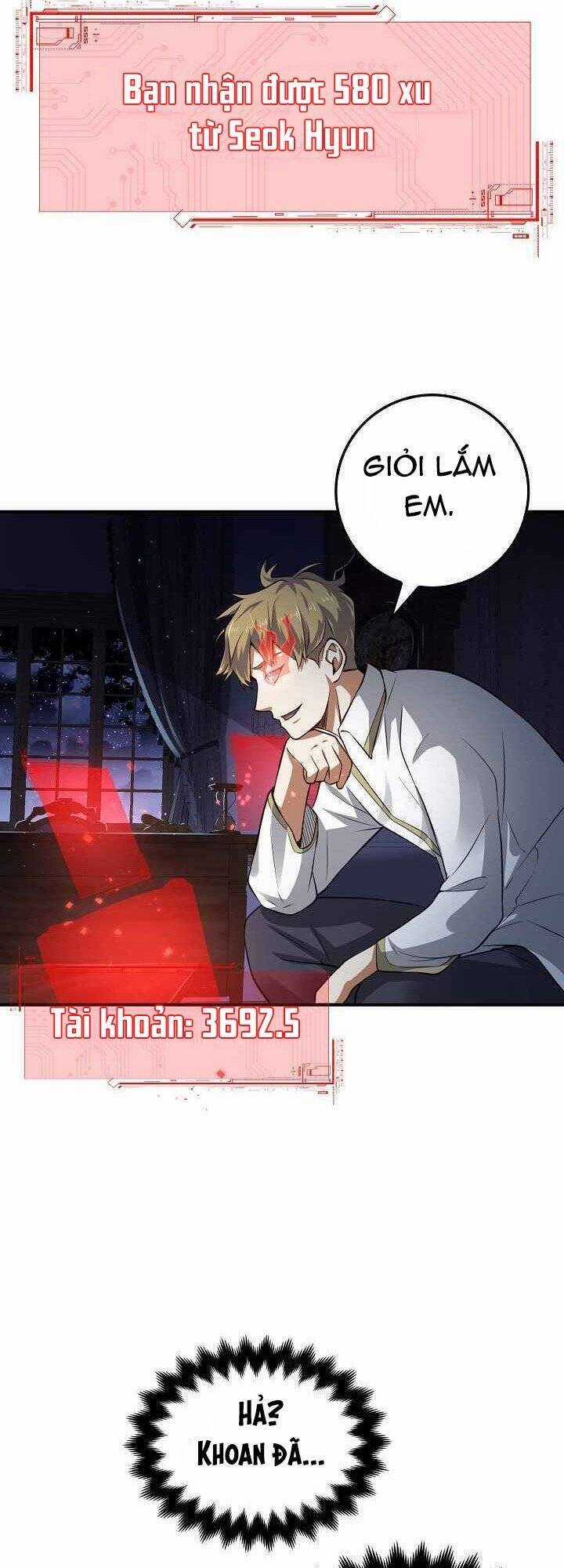 Thương Nhân Thánh Thần Chương 16 trang 39