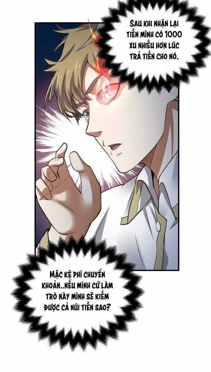 Thương Nhân Thánh Thần Chương 16 trang 40