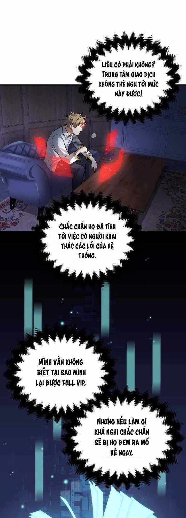 Thương Nhân Thánh Thần Chương 16 trang 41