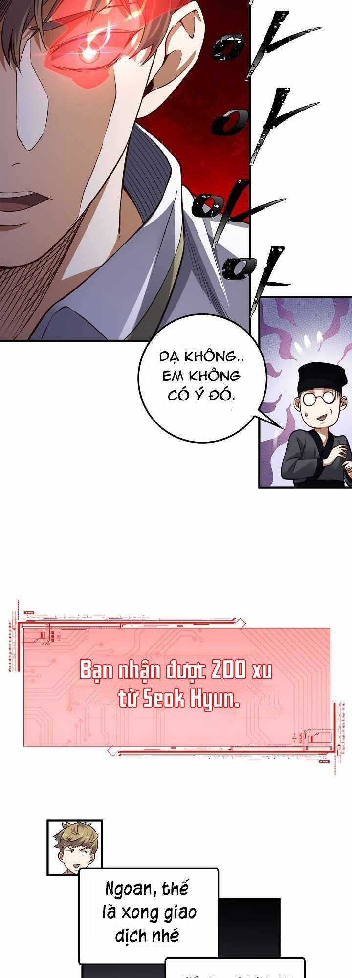 Thương Nhân Thánh Thần Chương 16 trang 46