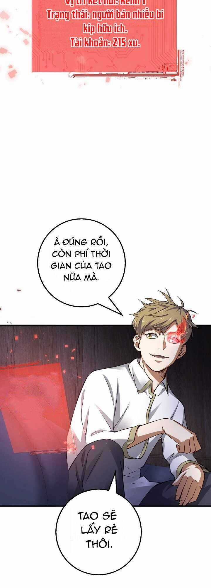 Thương Nhân Thánh Thần Chương 16 trang 49