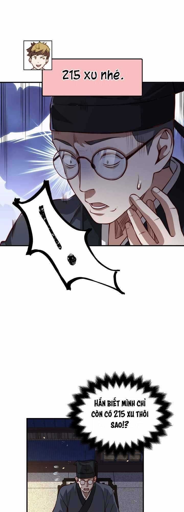 Thương Nhân Thánh Thần Chương 16 trang 51