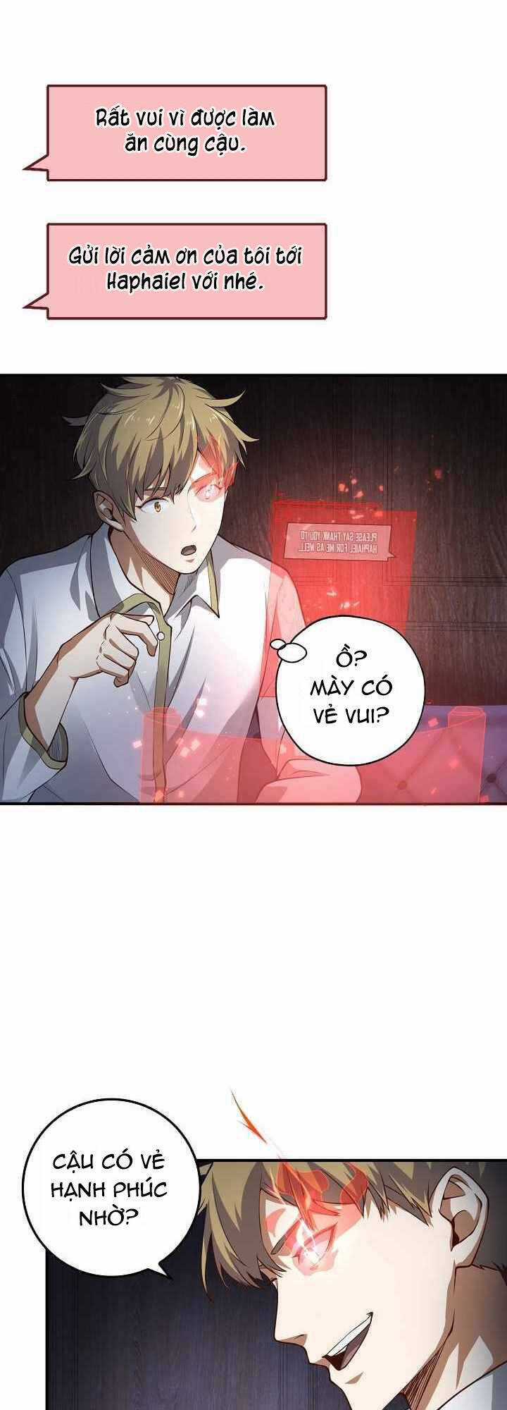 Thương Nhân Thánh Thần Chương 16 trang 6