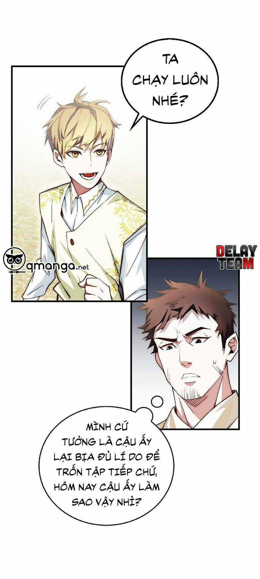 Thương Nhân Thánh Thần Chương 2 trang 12