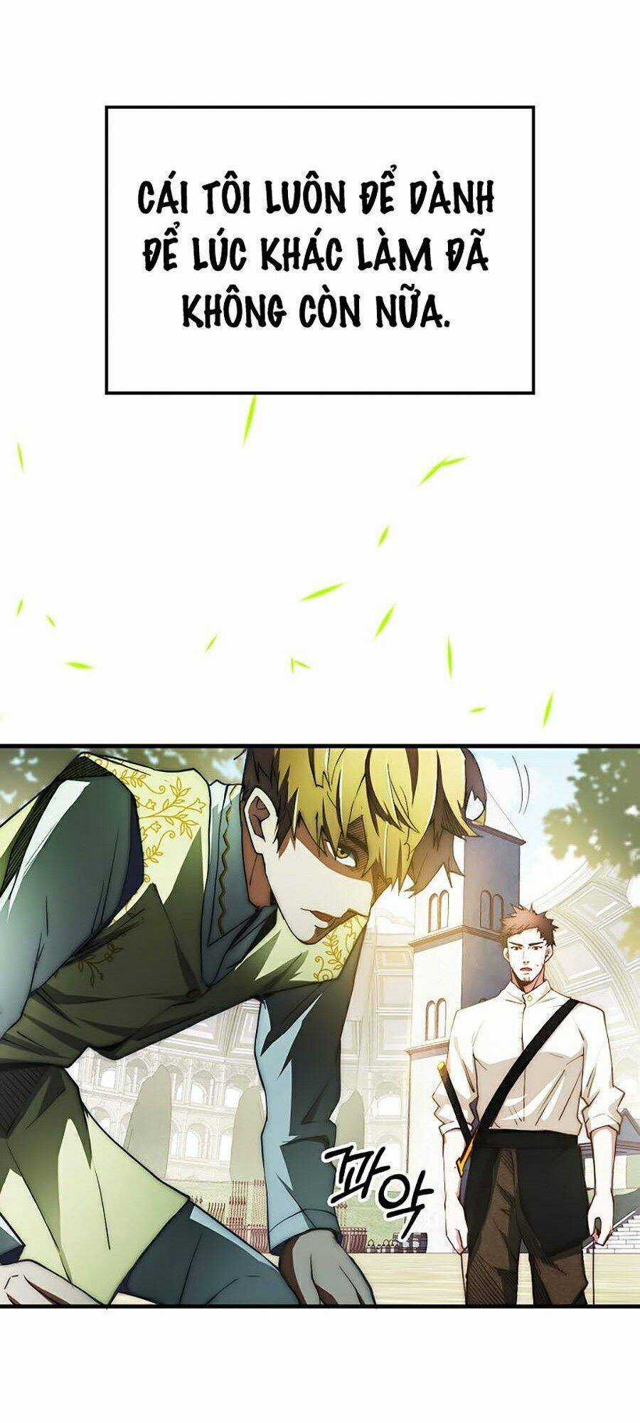 Thương Nhân Thánh Thần Chương 2 trang 14