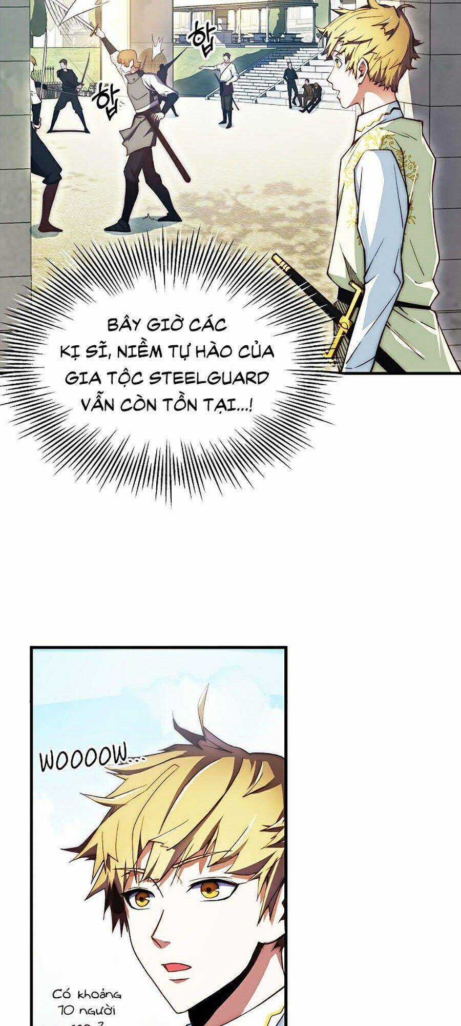 Thương Nhân Thánh Thần Chương 2 trang 2