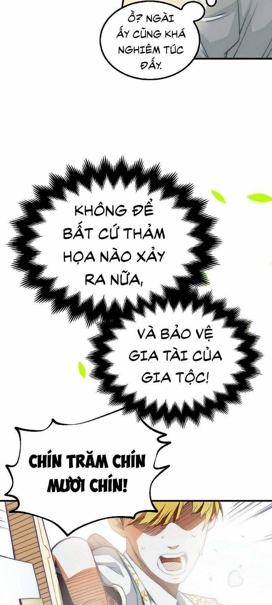 Thương Nhân Thánh Thần Chương 2 trang 22