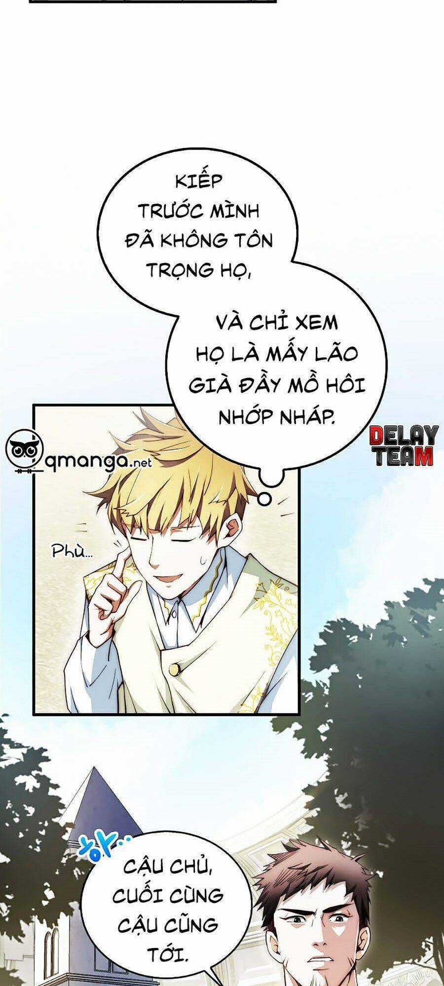 Thương Nhân Thánh Thần Chương 2 trang 4