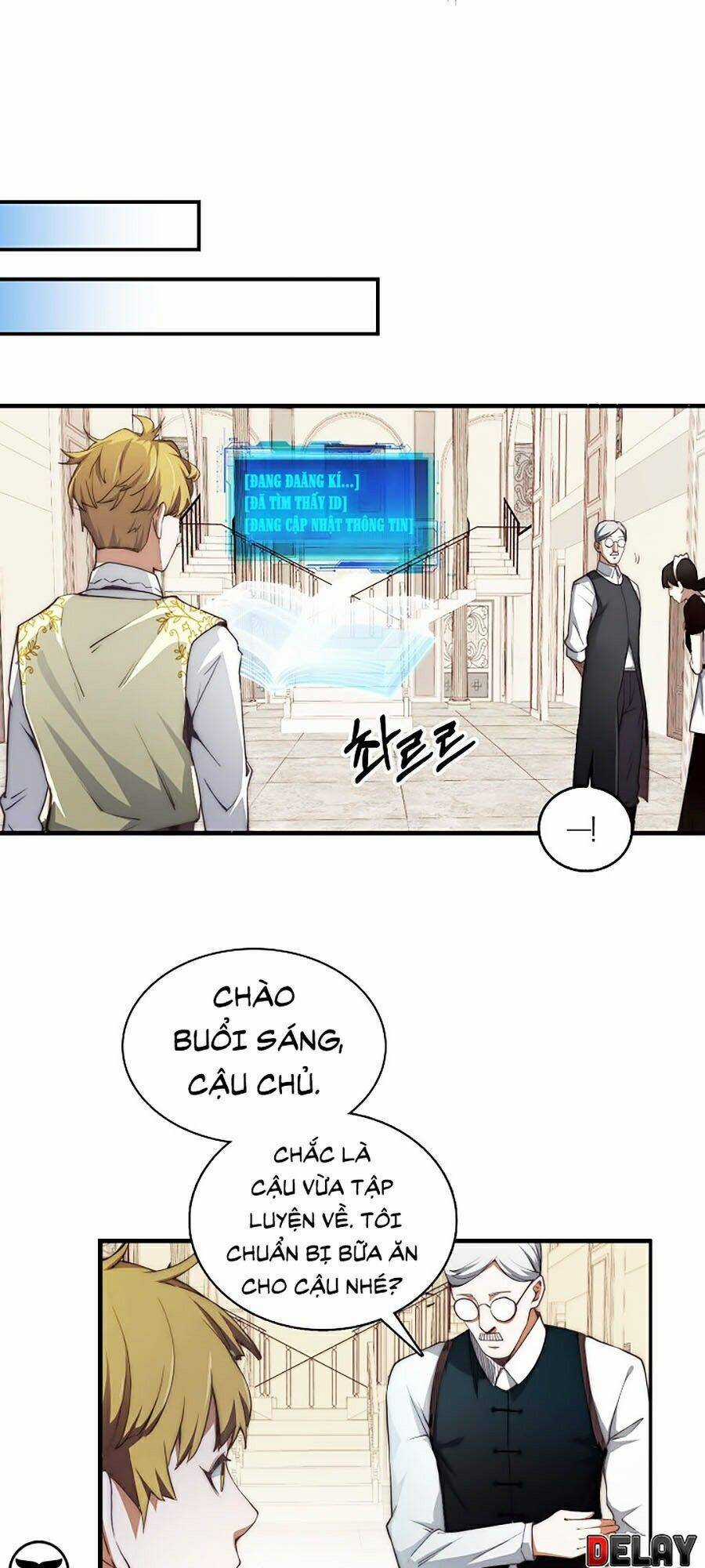 Thương Nhân Thánh Thần Chương 2 trang 50