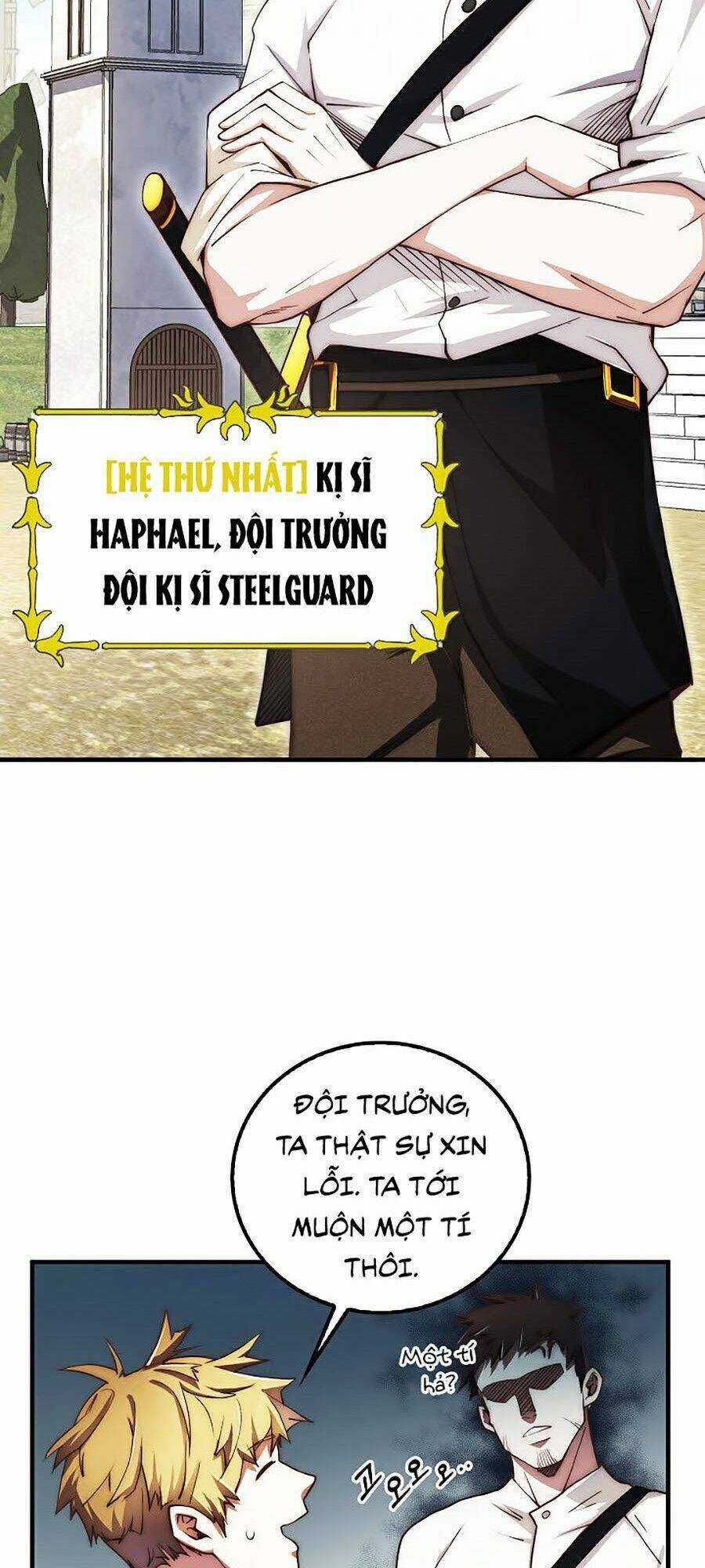 Thương Nhân Thánh Thần Chương 2 trang 6