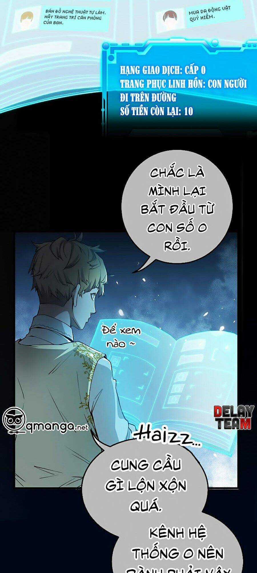 Thương Nhân Thánh Thần Chương 2 trang 68