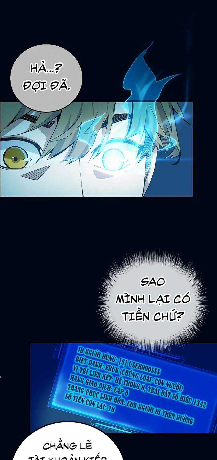 Thương Nhân Thánh Thần Chương 2 trang 70