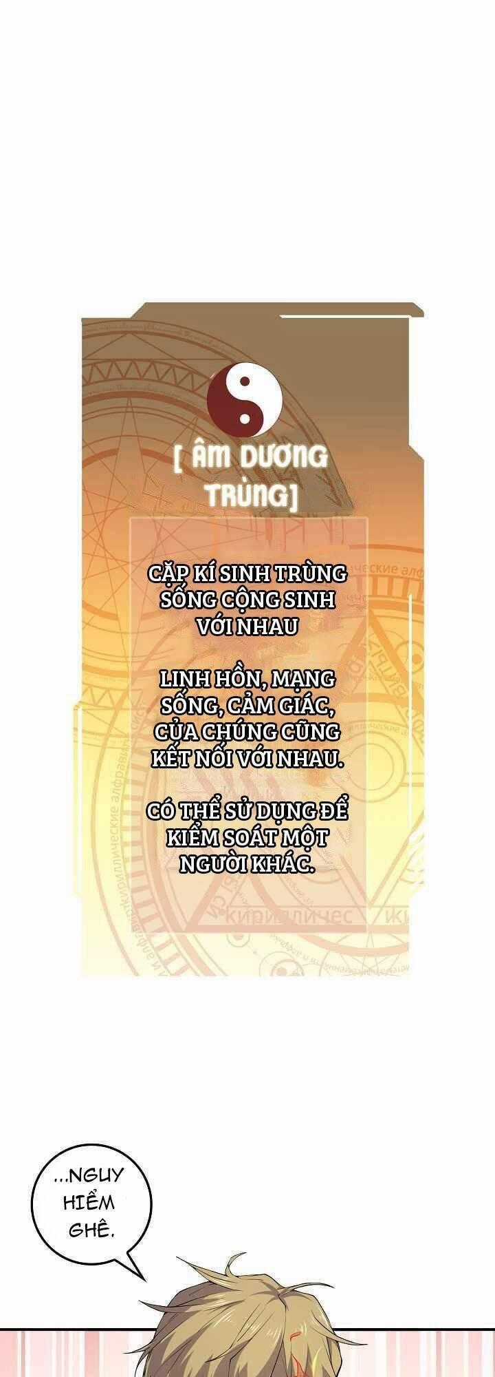 Thương Nhân Thánh Thần Chương 20 trang 1