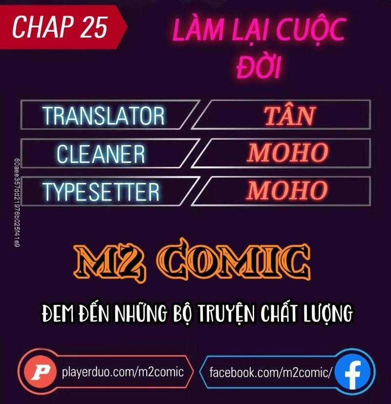 Thương Nhân Thánh Thần Chương 25 trang 1