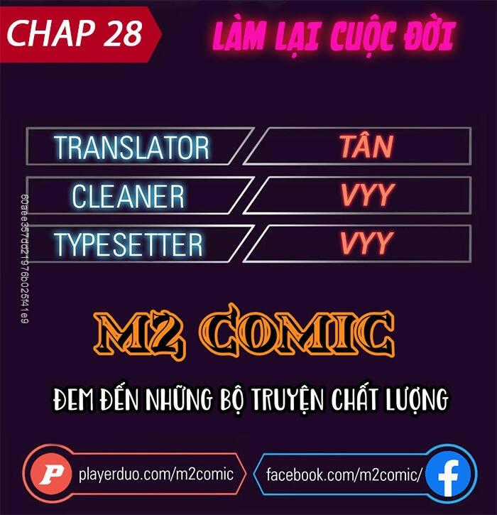 Thương Nhân Thánh Thần Chương 28 trang 0