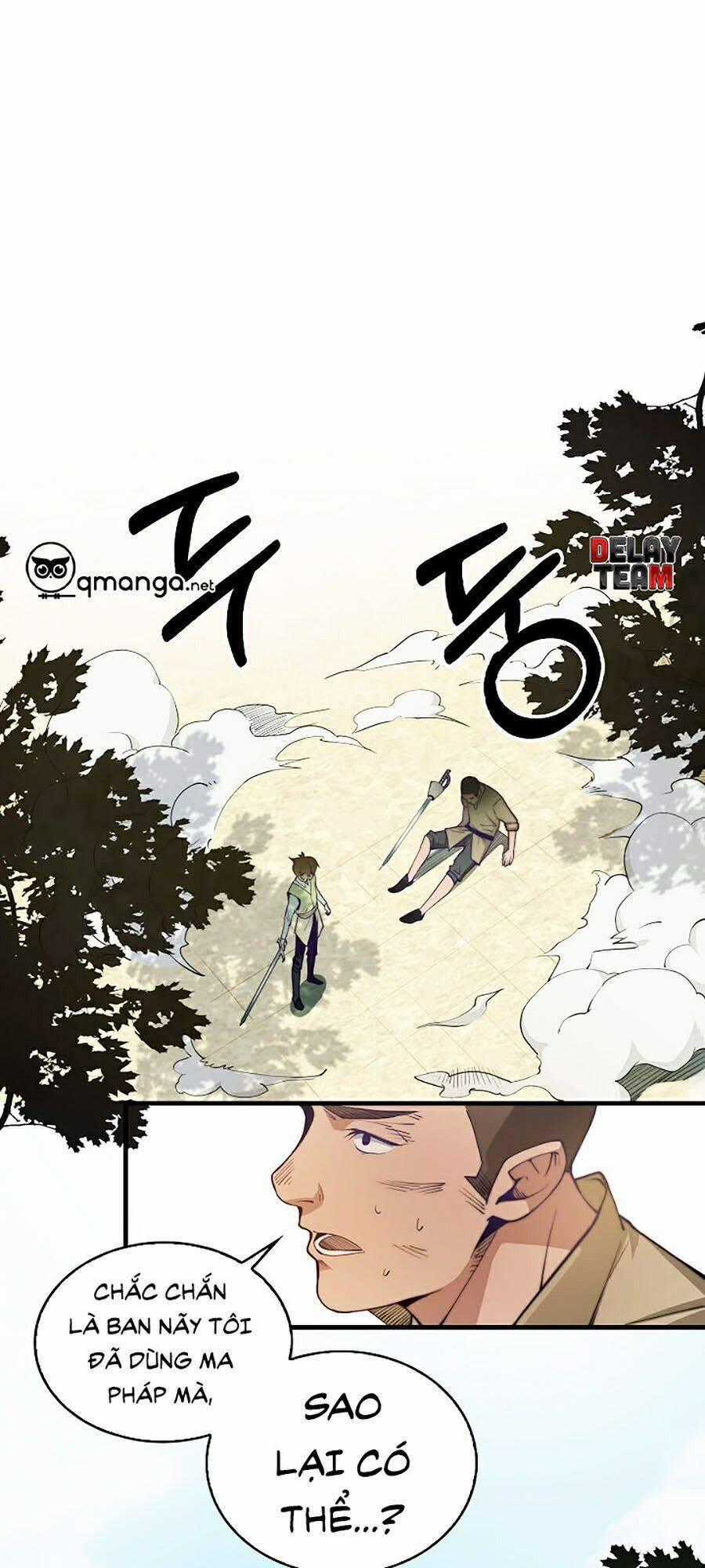 Thương Nhân Thánh Thần Chương 3 trang 0