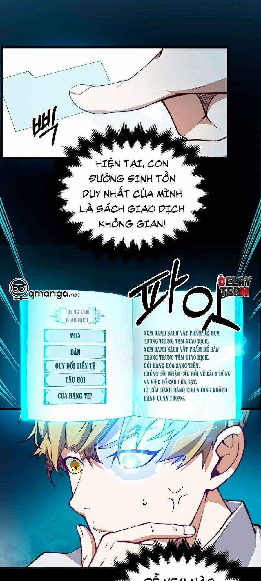 Thương Nhân Thánh Thần Chương 3 trang 10